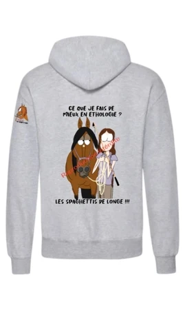 Sweat : Spaghettis de longe !