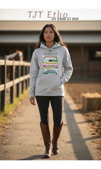 Sweat : La Bibliothèque du Cavalier !