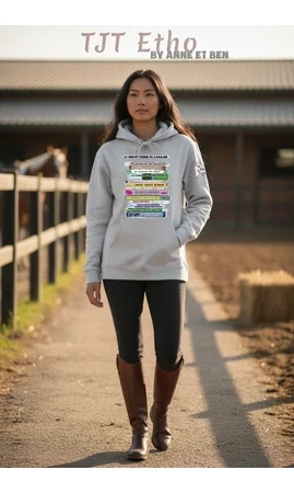 Sweat : La Bibliothèque du Cavalier !