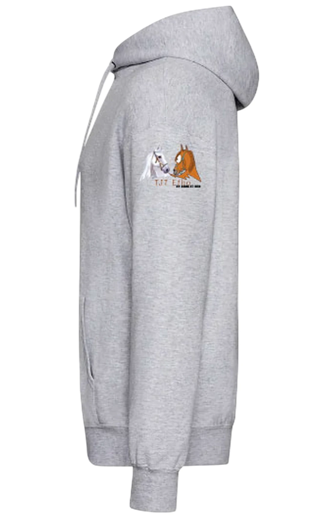 Sweat : Connexion établie avec l'herbe !