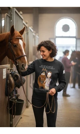 Sweat : Spaghettis de longe !