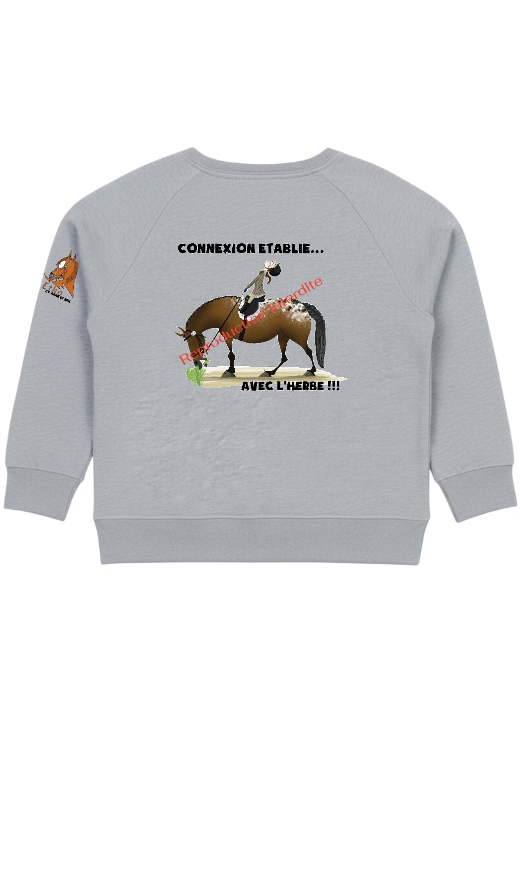 Sweat : connexion établie avec l'herbe