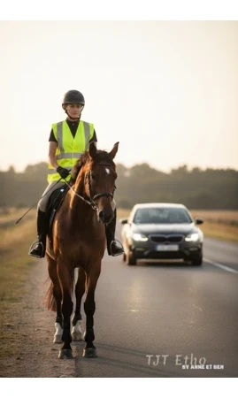 Gilet de sécurité adulte