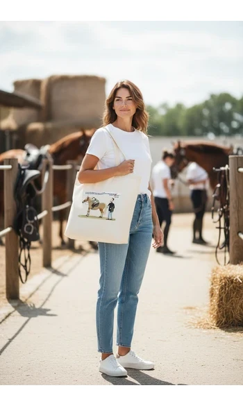 Sac shopping Saint Valentin