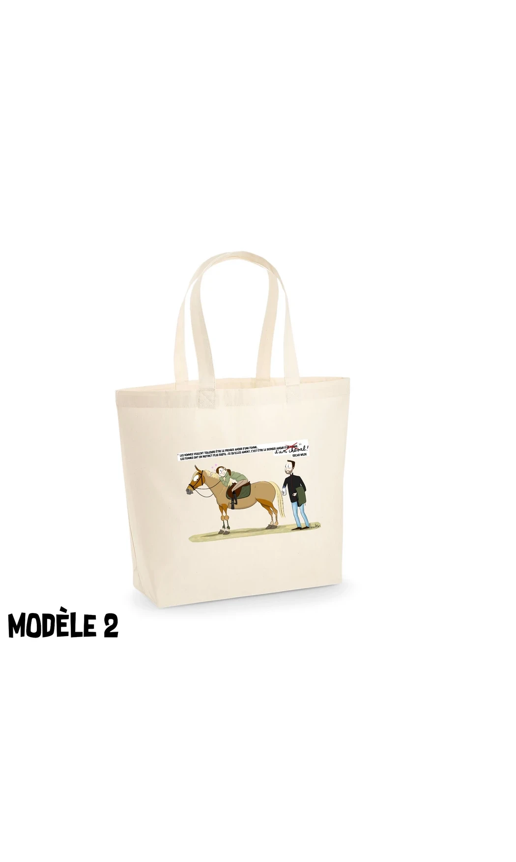 Sac shopping Saint Valentin