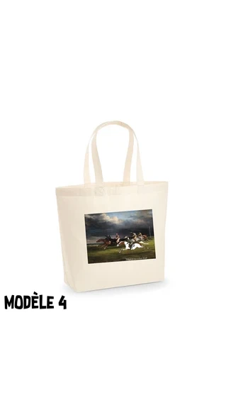 Sac shopping Derby d'Epsom