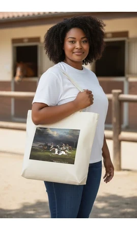 Sac shopping Derby d'Epsom