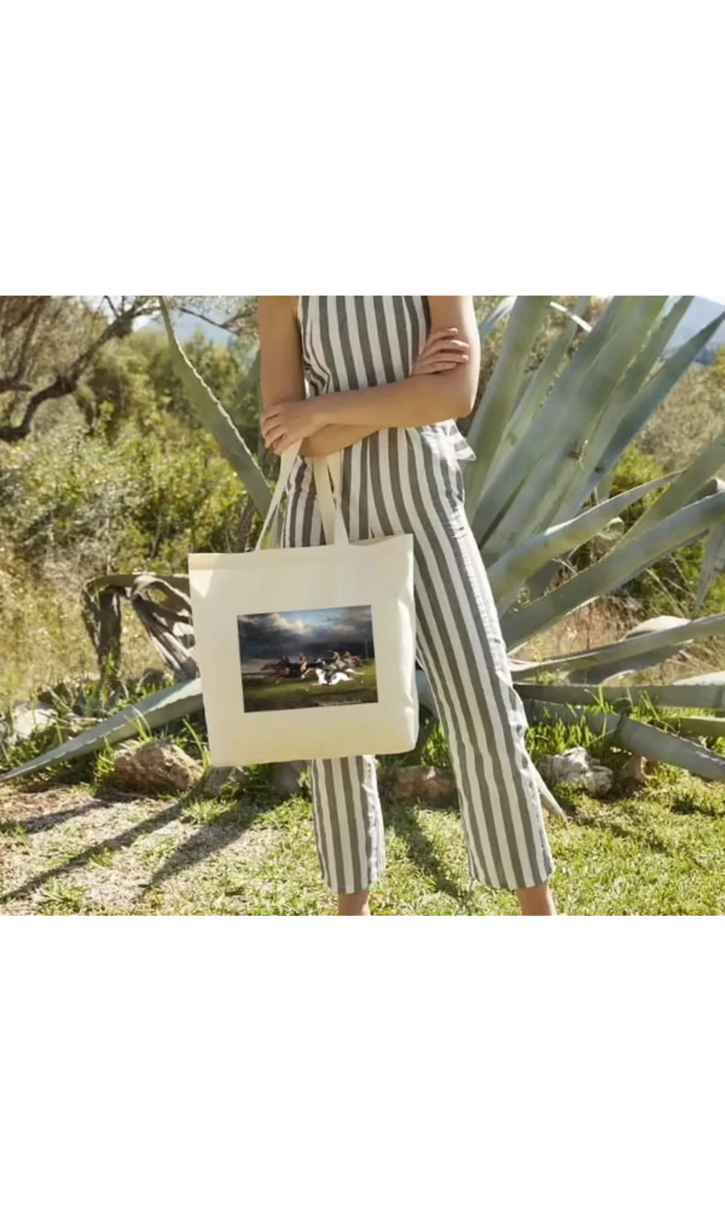 Sac shopping Derby d'Epsom