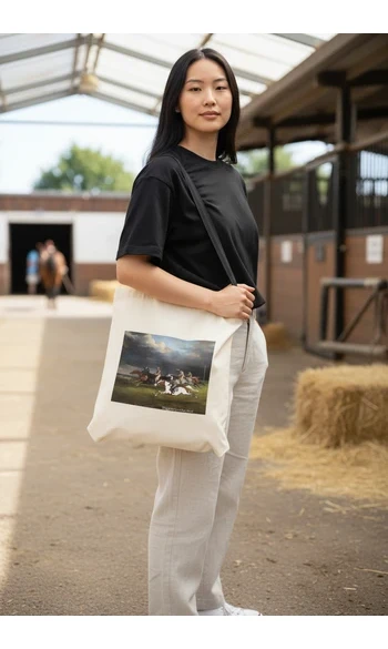 Sac shopping Derby d'Epsom