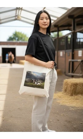 Sac shopping Derby d'Epsom