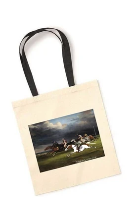 Sac shopping Derby d'Epsom