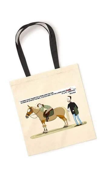 Sac shopping Saint Valentin