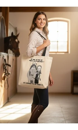 Sac shopping Spaghettis