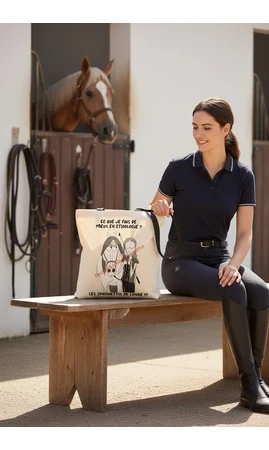 Sac shopping Spaghettis