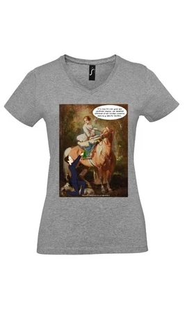 T-Shirt Alfred de Dreux