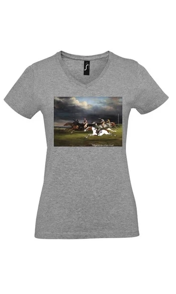 T-Shirt Derby d'Epsom