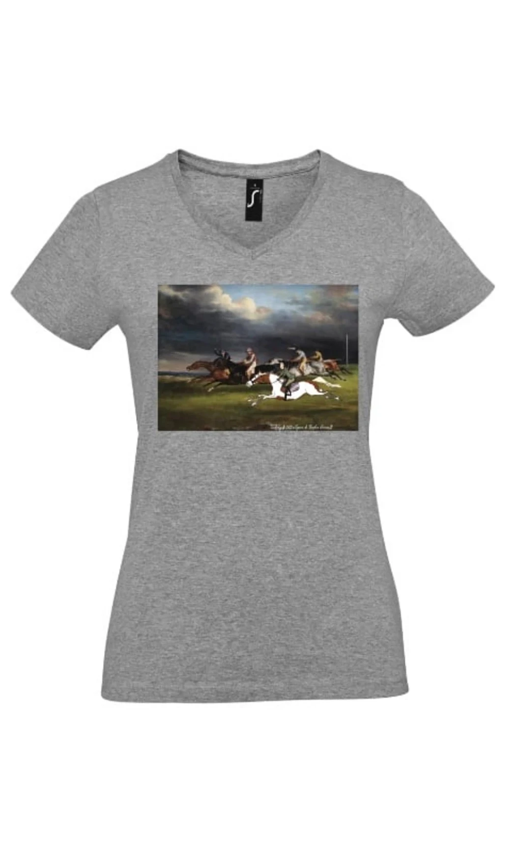 T-Shirt Derby d'Epsom