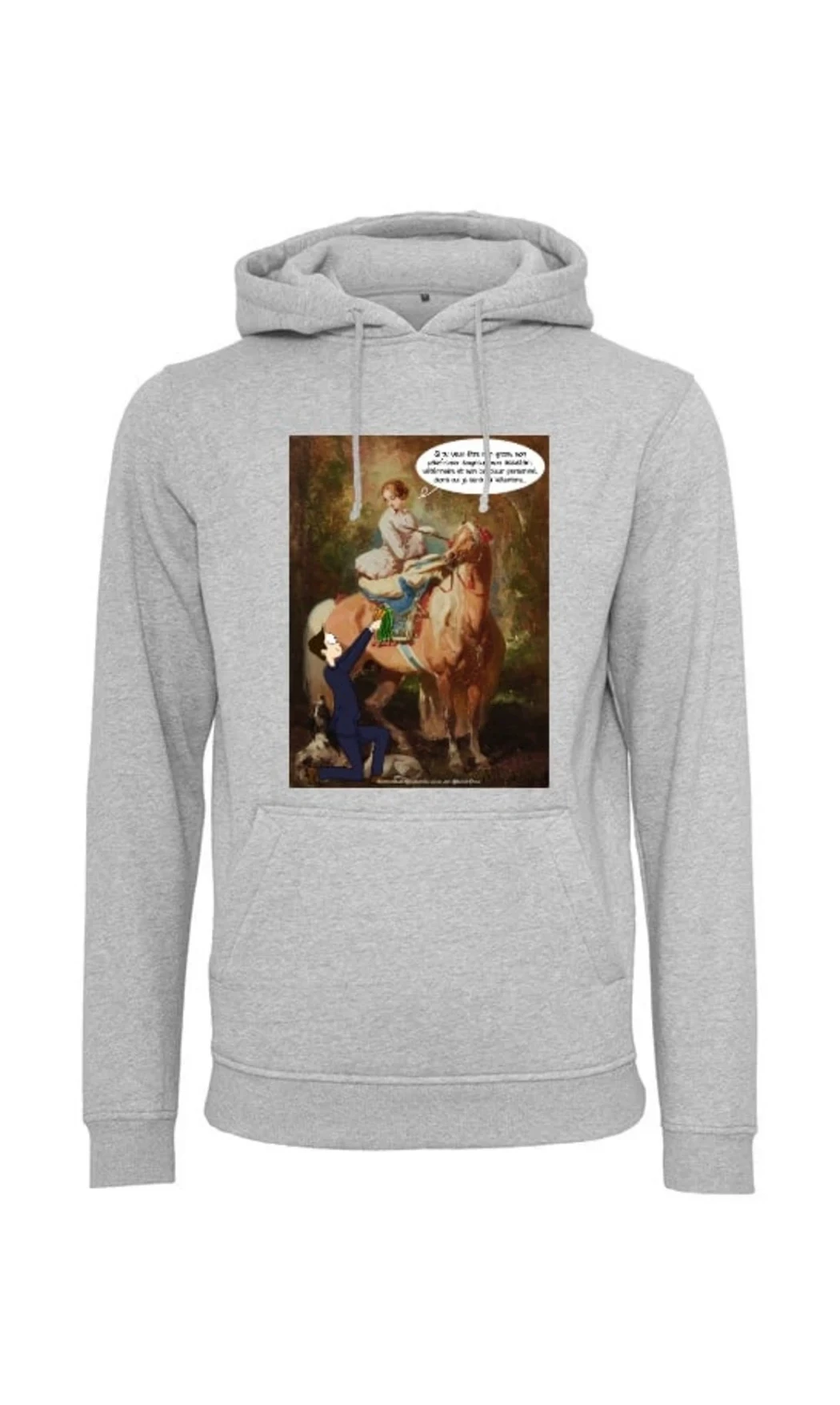 Sweat Alfred de Dreux