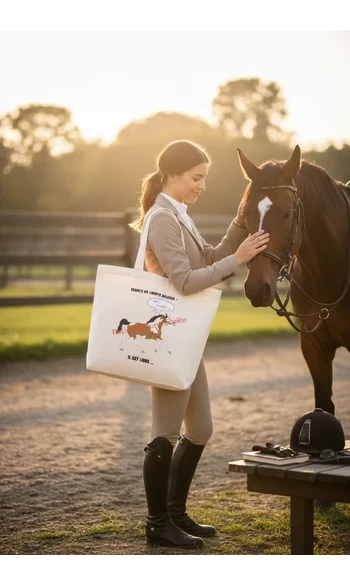 Sac shopping Liberté