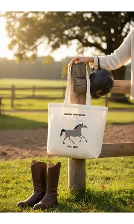 Sac shopping Liberté
