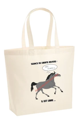 Sac shopping Liberté
