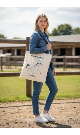 Sac shopping Liberté