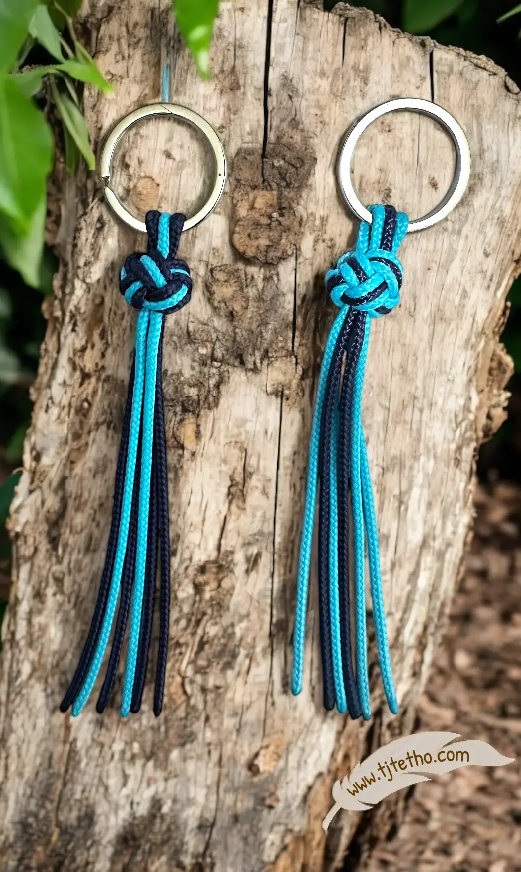 Porte clé boule diamant