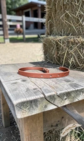 Pièce longue sous gorge