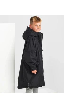 Manteau d’écurie imper. doublé sherpa EN