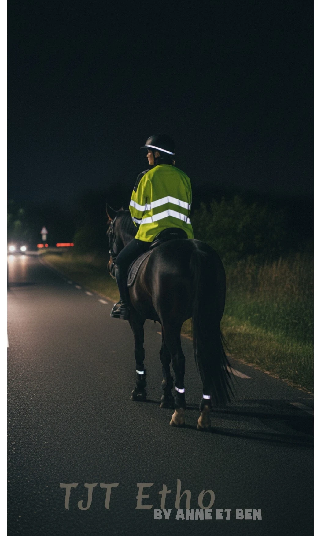 Veste X-Pro Softshell Réfléchissante