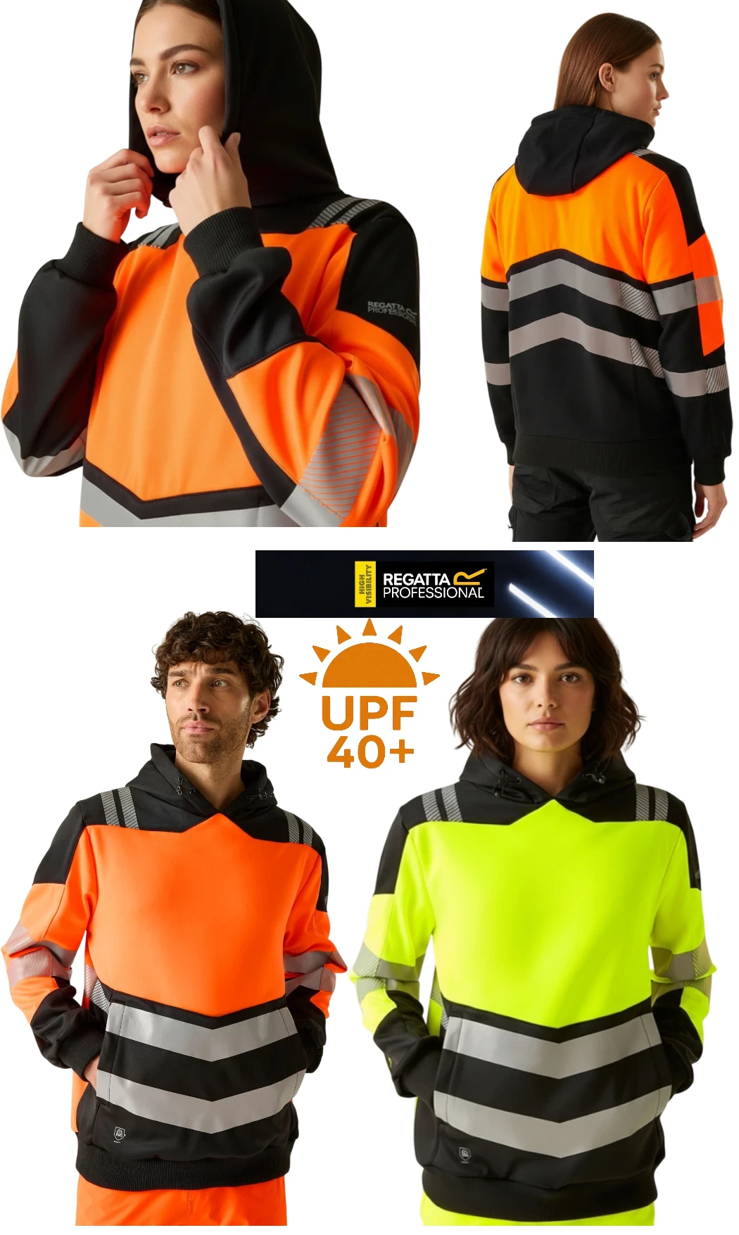 Sweat X-Pro Réfléchissant