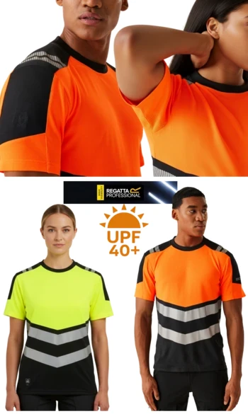 T-Shirt X-Pro Réfléchissant