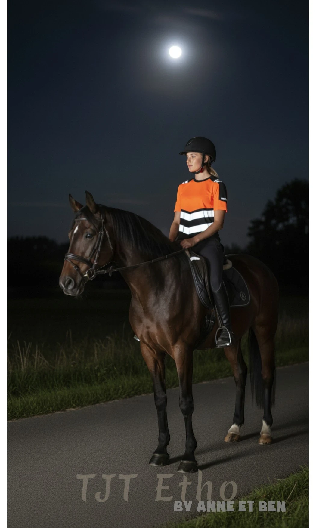 T-Shirt X-Pro Réfléchissant