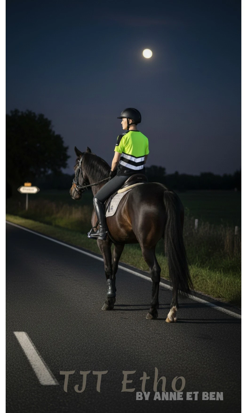 T-Shirt X-Pro Réfléchissant