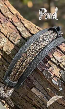 Pad Muserolle ou Têtière