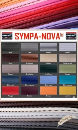 Pad Muserolle ou Têtière