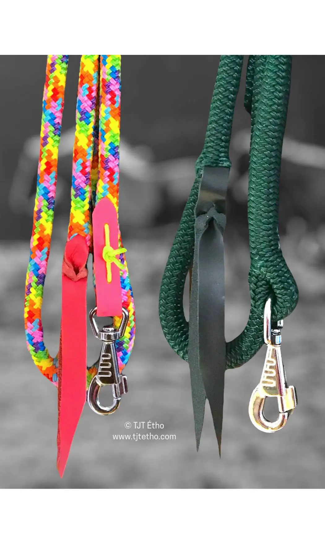 Longe éthologique de 7 m en 14mm