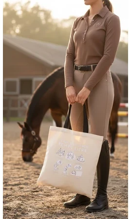 Sac shopping Ce que je fais de mon temps