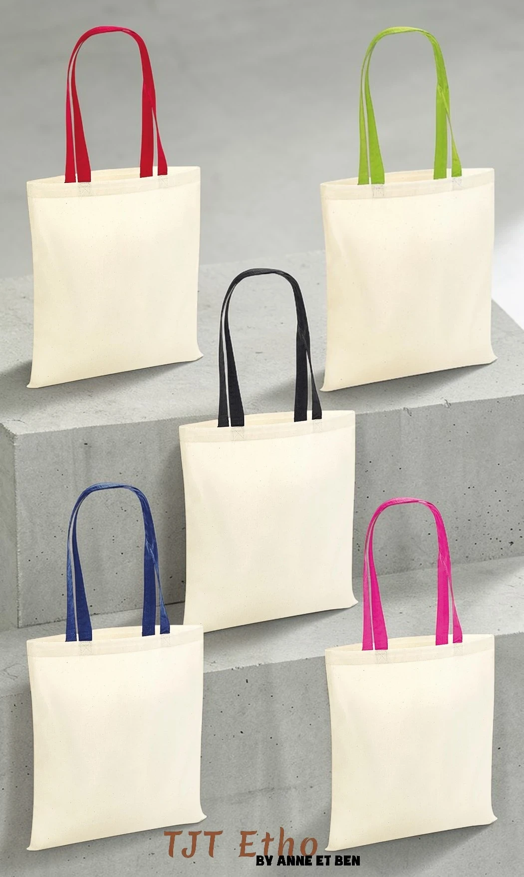 Sac shopping Ce que je fais de mon temps