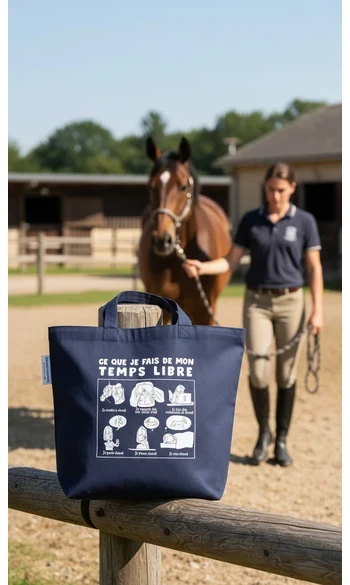 Sac Ce que je fais de mon temps libre