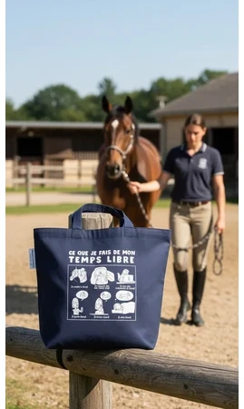 Sac Ce que je fais de mon temps libre