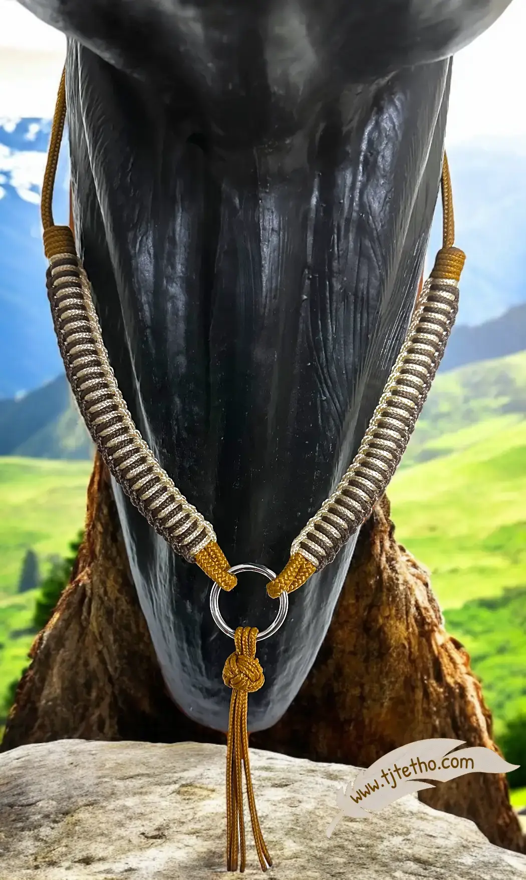 Collier d'encolure Aïnara