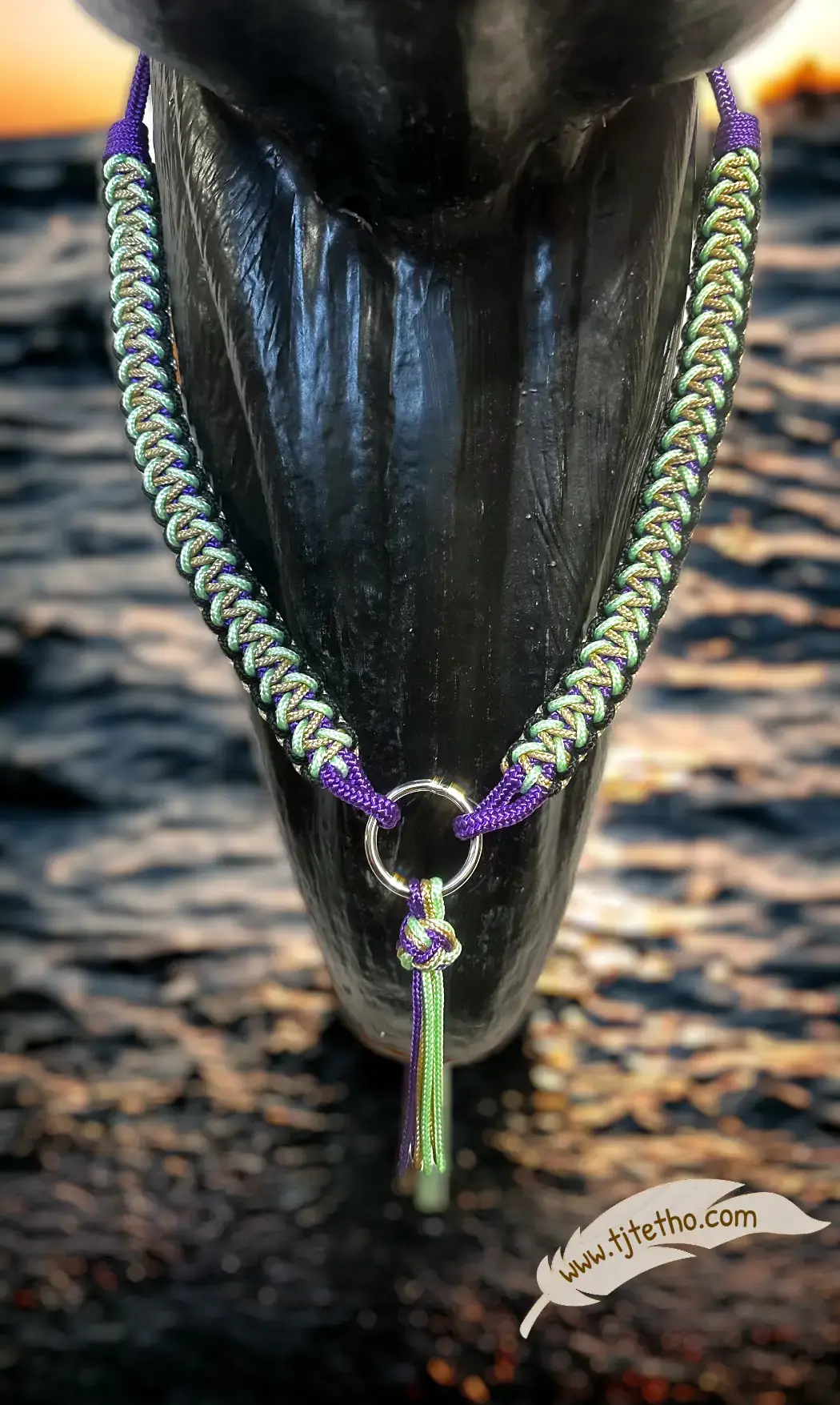 Collier d'encolure Anatzi