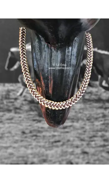 Collier d'encolure Anatzi 2