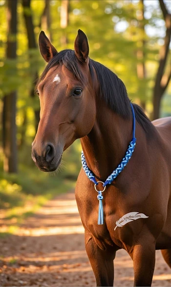 Collier d'encolure Twist